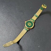 1円〜GUCCI グッチ シェリーライン クォーツ レディース腕時計 _画像5