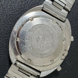 1円〜SEIKO セイコー メンズ腕時計 自動巻き デイデイト speed-timer sports アンティーク 045の画像6