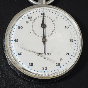 1円〜SEIKO セイコー 手巻き ストップウォッチ ACRP 88-5011 046