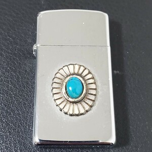 1円〜Zippo ジッポライター ビンテージ 1999年 スリム 070