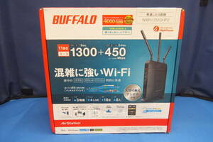 ◆◇即決　未使用　BUFFALO バッファロー　WiFi無線ルーター　WXR-1751DHP2　送料無料◇◆