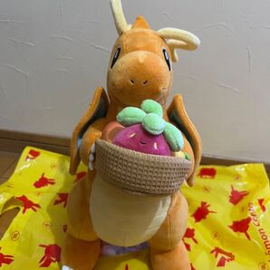 台湾限定 カイリュー ぬいぐるみ ポケモン