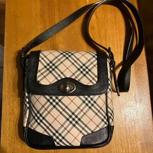 BURBERRY バーバリー ショルダーバッグ 