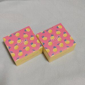 最安値！！数量 限定！デュオ ザ クレンジングバーム クリア 45g×2リミテッドパッケージ