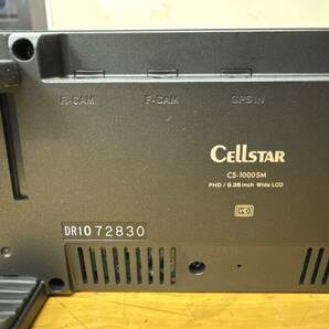 セルスター CS-1000SM デジタルインナーミラー型ドライブレコーダー 中古美品の画像8