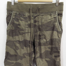 00's G.O.A ARCHIVE PARACHUTE CARGO CAMOUFLAGE PANTS ゴア アーカイブ パラシュート カーゴ カモフラージュ パンツ_画像3