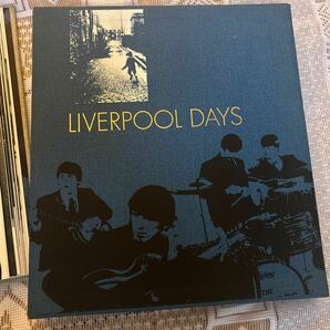 ザ・ビートルズ Liverpool Days 2500部限定写真集 著者自筆サイン入りの画像9