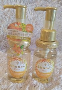  アンドハニーフルール ヘアオイル 3.0 金木犀 & ミモザハニーの香り 100mL 2本セット