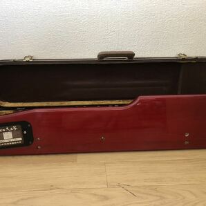 A54 鈴木楽器製作所 スズキ 大正琴 蘭 Ran ハードケース付き 現状出品 弦楽器の画像3
