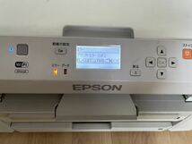 A155 EPSON/エプソン A3ノビ対応ビジネスインクジェットプリンター PX-S5040_画像8