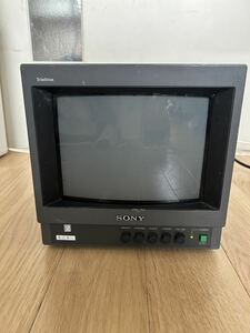 A73 SONY ソニー PVM-9040 Trinitron カラービデオモニター ジャンク