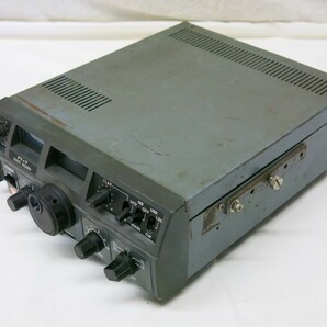 04K116 レトロ YAESU ヤエス トランシーバー 無線機 [FT-7] 未確認 ジャンク 部品取りなどに 売り切りの画像1