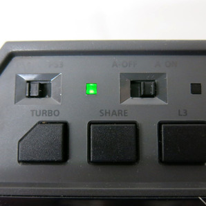 04K149 HORI ホリ ファイティングスティック [PS4-129] USB コントローラ 中古 未確認 保証なし 現状 部品取りなどに 売り切りの画像4