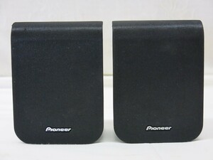 04K194 PIONEER パイオニア スピーカー 4Ω 60W [S-DV353] 2個セット イタミあり 出力確認 中古 現状 売り切り