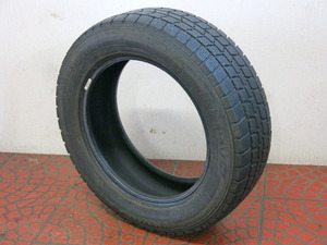 25WK022 GOODYEAR グッドイヤー 185/60R15 ICENAVI 7 20年製 中古 1本 ジャンクタイヤ扱い 売り切り