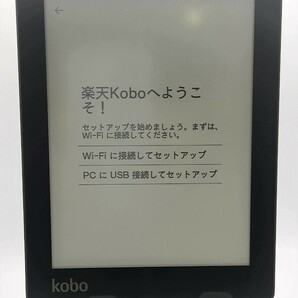 【美品】kobo aura(本体のみ)の画像2