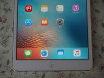 ☆彡 美品　Apple　iPad mini　A1432　64GB　《Wi-Fiモデル》 ホワイト＆シルバー_画像3