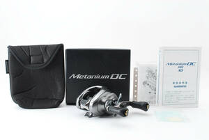 シマノ 15 メタニウム DC 右 ベイトリール 中古品 SHIMANO METANIUM #68