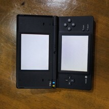 任天堂 ニンテンドーDSi ブラック_画像3