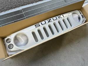 KLC Jimny front grille face grill SJ worn te-jiJB64W Suzuki 