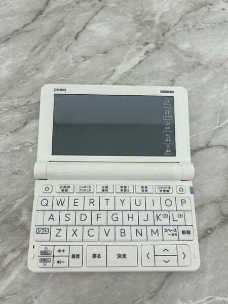 418 415 CASIO XD-SV4750 カシオ 電子辞書 高校生モデル