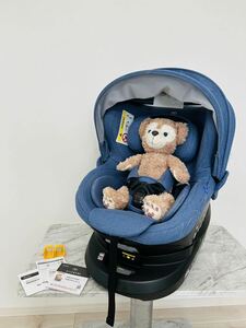 415e-ru Bebe child seat kruto4i premium Ⅱ