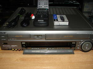 *SONY HI8/VHS deck WV-BW2* maintenance settled operation goods * substitution Limo attaching *