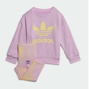 adidas トレーナー スウェット 子供服 アディダス ジャージ セットアップ