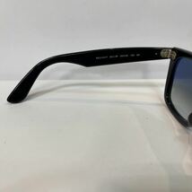 RayBan ウェイファーラー WAYFARER RB2140F 901/3F 52 アジアンフィット レイバンサングラス ケースカラーブラウン_画像6