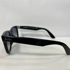 RayBan ウェイファーラー WAYFARER RB2140F 901/3F 52 アジアンフィット レイバンサングラス ケースカラーブラウンの画像4