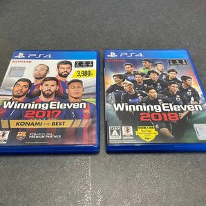 Winning Eleven 2017・2018