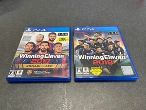 Winning Eleven 2017・2018