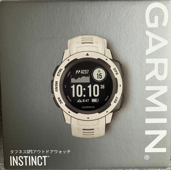 GARMIN INSTINCT ガーミンTUNDRAインスティンクト