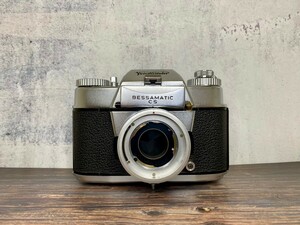 VOIGTLANDER BESSAMATIC CS フォクトレンダー ベッサマチック ＣＳ GERMANY ドイツ製 BESSA ベッサ デッケルマウント