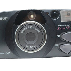 ★良品★CANON AUTOBOY LUNA 85#6663の画像1