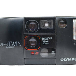 ★良品★OLYMPUS AF-1 TWIN#6753の画像1