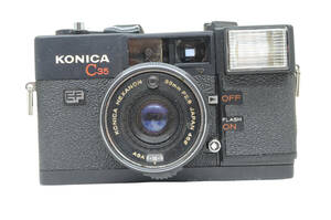 ★良品★KONICA C35 EF#6747