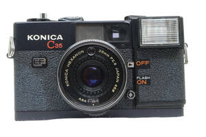 ★特上★KONICA C35 EF#6814