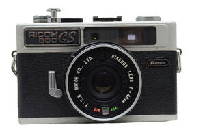 ★良品★RICOH 500 GS#6818