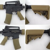 ★中古・カスタム品★【18歳未満購入不可】東京マルイ コルト M933コマンド 電動ガン (ミリタリー/サバゲー)★【TY737】_画像4