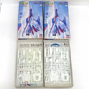 ★ジャンク★マクロス シリーズ プラモデル オプション パーツ等 まとめ売り (VF-1J/VF-1A/F-14/MiG-29/VF-22S/VF-19A他)★【TY716】の画像7