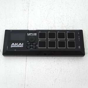 ★中古★AKAI MPX8 サンプル・プレーヤー 本体+USBケーブルのみ★【MU474】