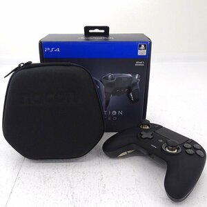 ★ジャンク★BIGBEN INTERACTIVE レボリューションアンリミテッドプロコントローラー BB-4462 (PS4/周辺機器)★【GM643】