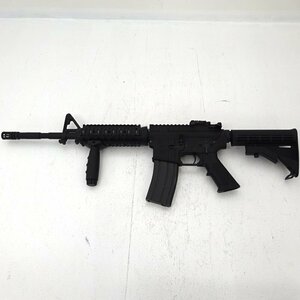 ★中古★【18歳未満購入不可】東京マルイ M4A1 MWS GBB ガスガン (ミリタリー/サバゲー/アサルトライフル)★【TY737】