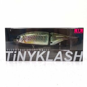 ★未使用★DRT タイニークラッシュ Low DTRシャイナー (KLASH/TiNY KLASH Low)★【FS088】