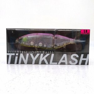 ★未使用★DRT タイニークラッシュ 長谷川ピンクver.3 (KLASH/TiNY KLASH Low)★【FS088】