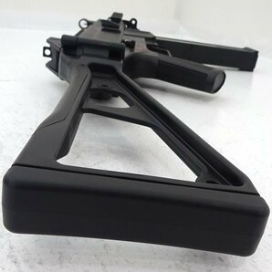 ★中古★【18歳未満購入不可】VFC/Umarex H&K UMP.45 GBB ガスガン サイレンサー・スペアマガジン1個付 (ミリタリー/サバゲー)★【TY737】の画像7