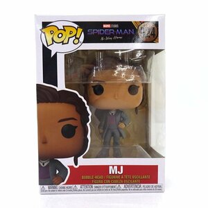 ★中古★スパイダーマン POP! MARVEL MJ #924 フィギュア (SPIDER-MAN/首振り人形)★【TY725】