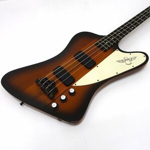 ★中古★【難有り】Gibson Thunderbird Bass 1993年 エレキベース ハードケース付き（ギブソン/サンダーバード/楽器）★【MU471】の画像2