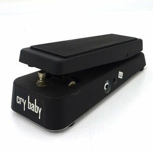 ★ジャンク★JIM DUNLOP GCB-95M Cry Baby WAH ワウペダル（ジンダンロップ/ワウペダル/エフェクター/楽器）★【MU472】